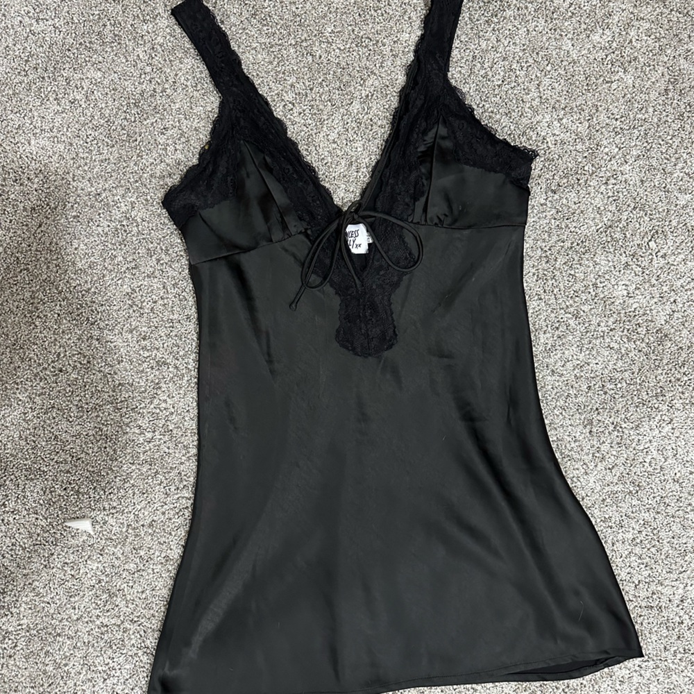 Princess Polly Chic Black Dress